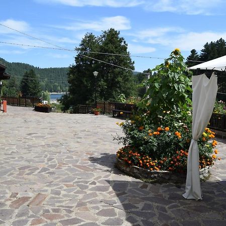 Hotel Lo Sciatore Cotronei ภายนอก รูปภาพ