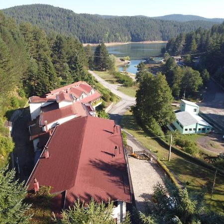 Hotel Lo Sciatore Cotronei ภายนอก รูปภาพ