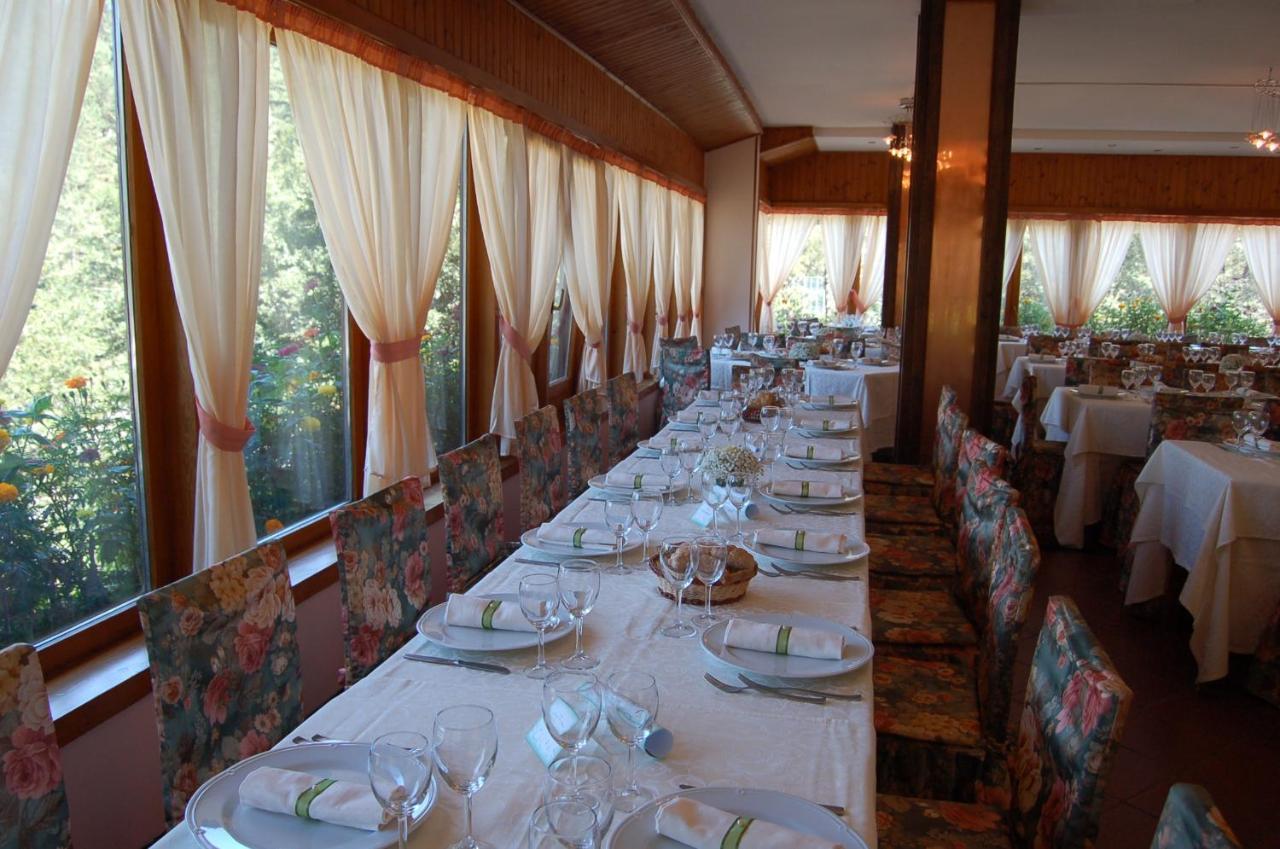 Hotel Lo Sciatore Cotronei ภายนอก รูปภาพ