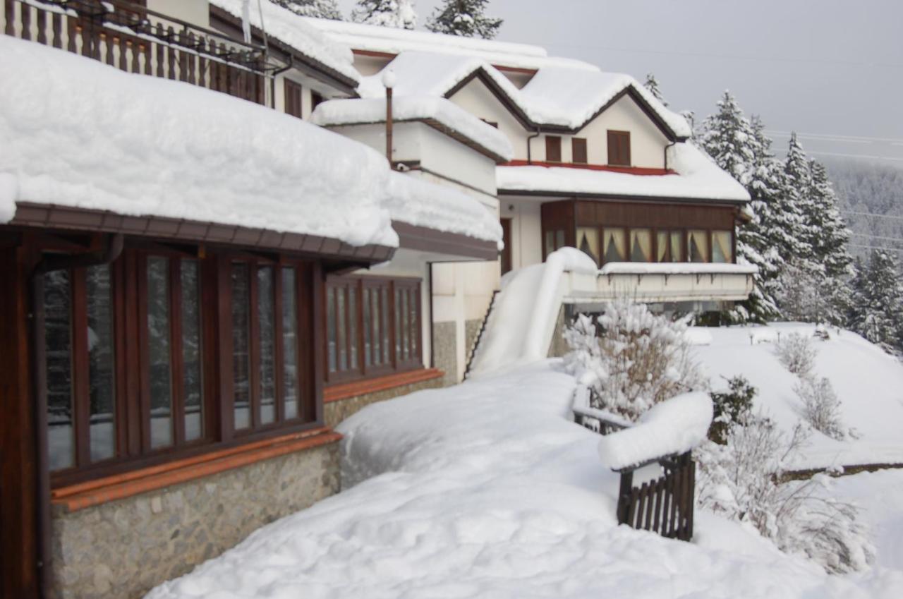 Hotel Lo Sciatore Cotronei ภายนอก รูปภาพ