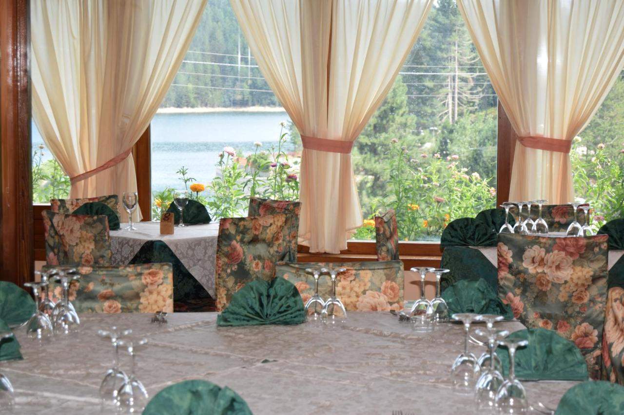 Hotel Lo Sciatore Cotronei ภายนอก รูปภาพ