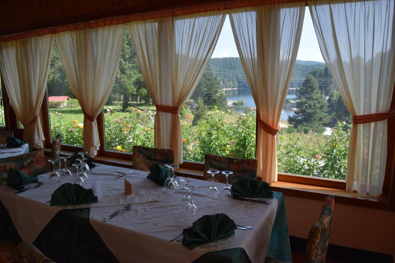 Hotel Lo Sciatore Cotronei ภายนอก รูปภาพ