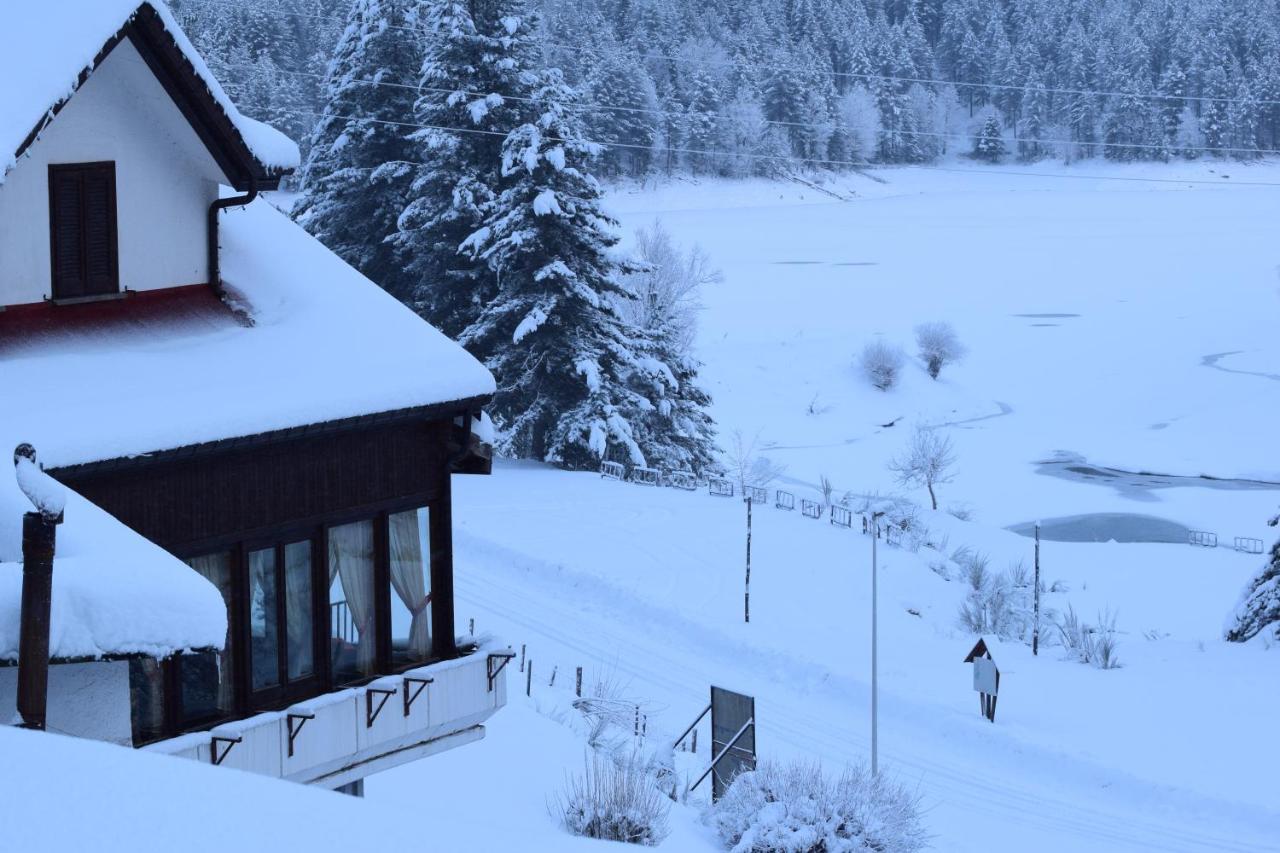 Hotel Lo Sciatore Cotronei ภายนอก รูปภาพ