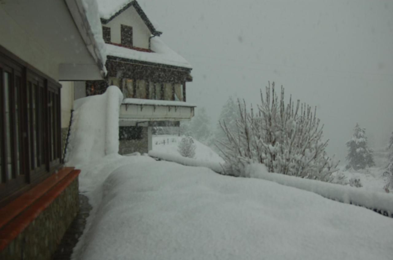 Hotel Lo Sciatore Cotronei ภายนอก รูปภาพ