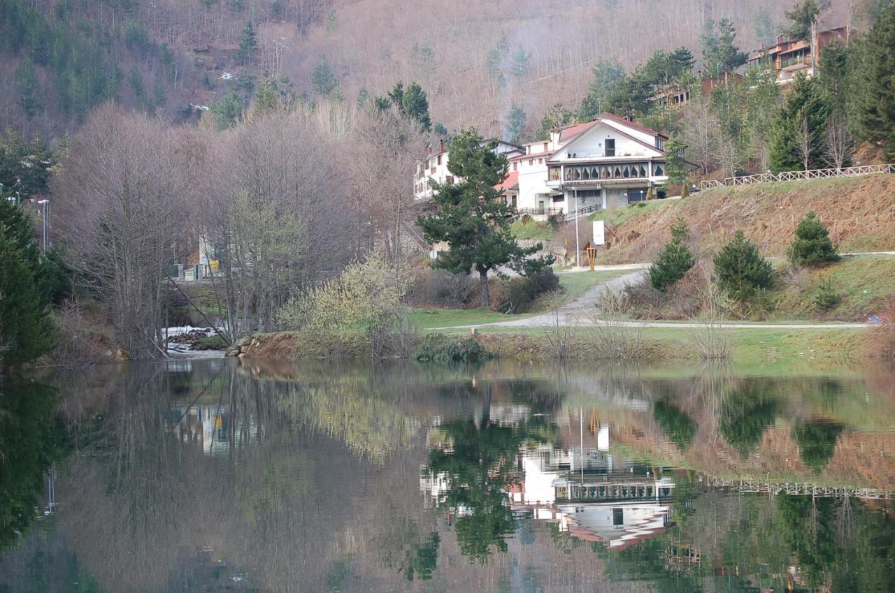 Hotel Lo Sciatore Cotronei ภายนอก รูปภาพ
